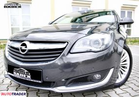 Opel Insignia 2017 1.6 136 KM