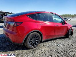 Tesla Model Y 2025