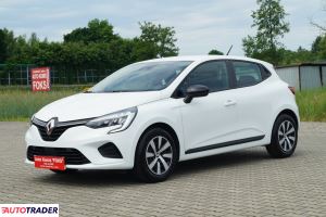 Renault Clio 2022 1.0 91 KM Renault Clio 2022 1.0 91 KM