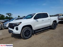 Chevrolet Colorado - zobacz ofertę