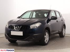Nissan Qashqai 2010 1.6 112 KM
