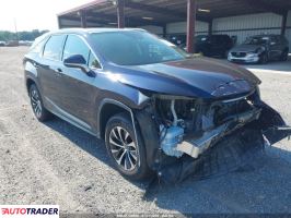 Lexus RX 2021 3