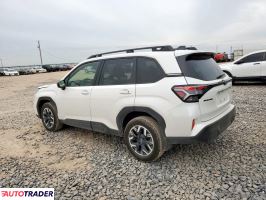 Subaru Forester 2025 2