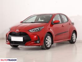 Toyota Yaris 2022 1.5 123 KM Toyota Yaris 2022 1.5 123 KM