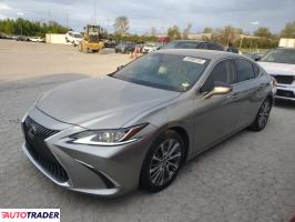 Lexus ES 2020 3