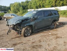 Chevrolet Tahoe 2025 5