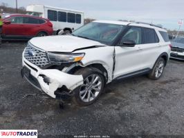 Ford Explorer 2021 3