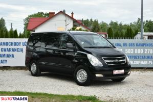 Hyundai H-1 2011 2.5 170 KM Hyundai H-1 2011 2.5 170 KM