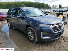 Chevrolet Traverse 2023 3 Chevrolet Traverse 2023 3