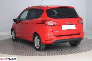 Ford B-MAX 2013 1.4 88 KM