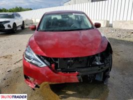 Nissan Sentra 2019 1 Nissan Sentra 2019 1