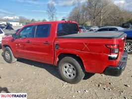 Nissan Frontier 2022 3