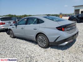 Hyundai Sonata 2025 2