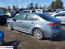 Toyota Corolla 2020 1