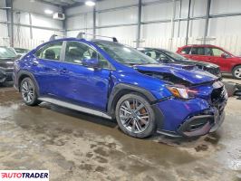 Subaru WRX 2024 2
