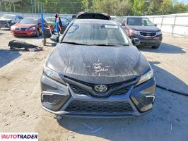 Toyota Camry 2022 2