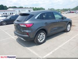 Ford Escape 2020 1