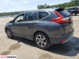 Honda CR-V 2019 1 Honda CR-V 2019 1