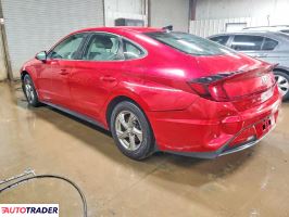 Hyundai Sonata 2021 2