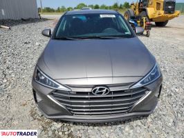 Hyundai Elantra 2020 2