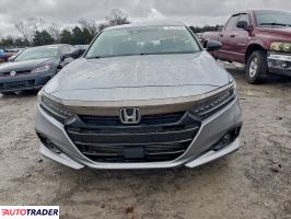 Honda Accord 2022 1