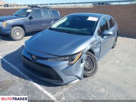 Toyota Corolla 2024 2