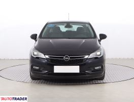 Opel Astra 2017 1.4 123 KM Opel Astra 2017 1.4 123 KM