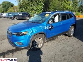 Jeep Cherokee 2022 3