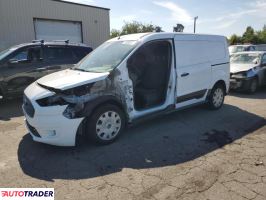 Ford Transit Connect 2019 2 Ford Transit Connect 2019 2
