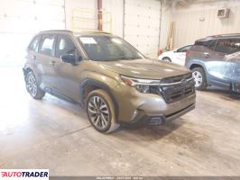 Subaru Forester 2025 2