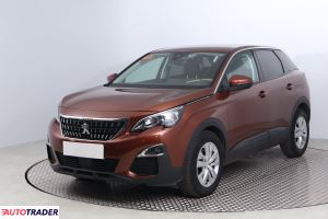 Peugeot 3008 2018 1.5 128 KM