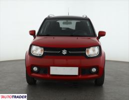 Suzuki Ignis 2019 1.2 88 KM Suzuki Ignis 2019 1.2 88 KM