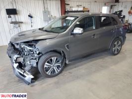 Mitsubishi Outlander 2021 2 Mitsubishi Outlander 2021 2