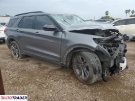 Ford Explorer 2022 2 Ford Explorer 2022 2