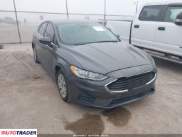 Ford Fusion - zobacz ofertę