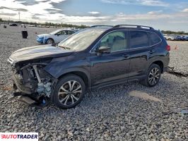 Subaru Forester 2021 2