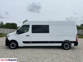 Renault Master 2021 2.3 136 KM
