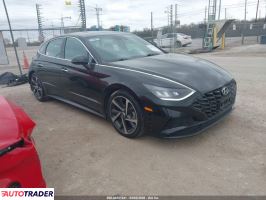 Hyundai Sonata - zobacz ofertę