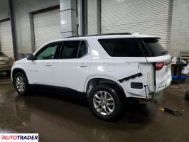 Chevrolet Traverse 2021 3