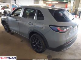 Honda HR-V 2023 2 Honda HR-V 2023 2