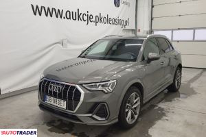 Audi Q3 2022 1.4 149 KM