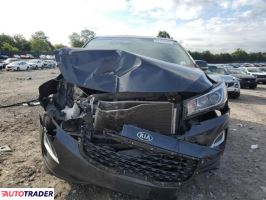 Kia Sedona 2019 3 Kia Sedona 2019 3