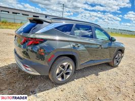 Hyundai Tucson 2025 2