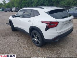 Chevrolet Trax 2024 1