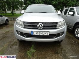 Volkswagen Pozostałe 2011 2.0 Volkswagen Pozostałe 2011 2.0