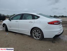 Ford Fusion 2019 2