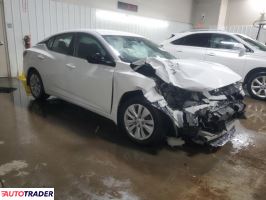 Nissan Sentra 2020 2