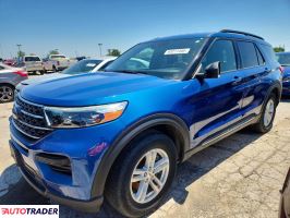 Ford Explorer - zobacz ofertę