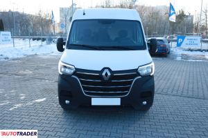 Renault Master 2021 2.3