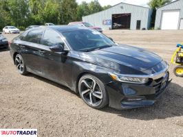 Honda Accord 2019 1